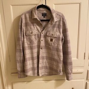 Brixton Standard Fit Bowery Shirt